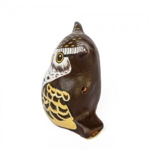 Traditional hilltribe whistle