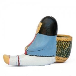 Hand-made by Akha hilltribe artisans