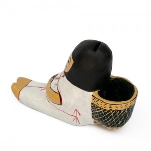 Traditional hilltribe whistle